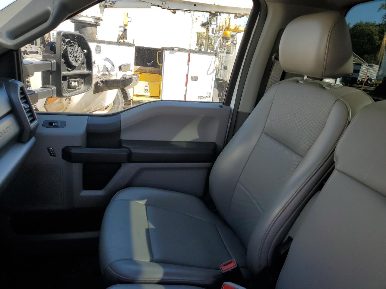 Lot #3278583949 2019 FORD F550 SUPER