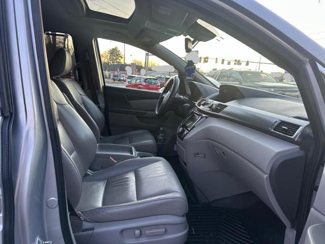 2015 HONDA ODYSSEY EXL 5FNRL5H68FB071963
