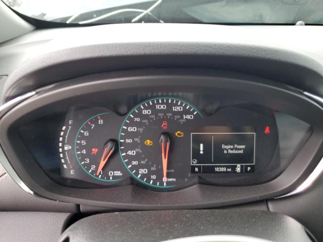 2022 CHEVROLET TRAX 1LT - KL7CJPSM2NB568410