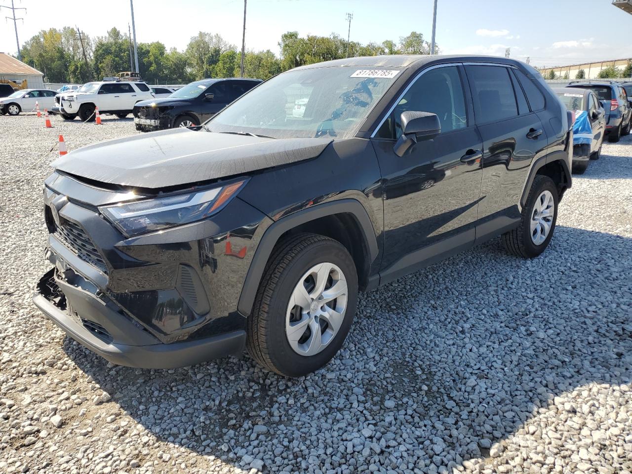 TOYOTA RAV4 LE