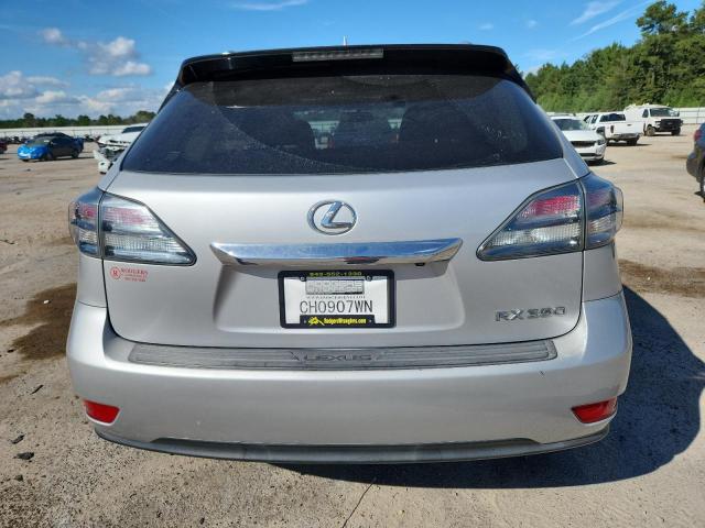 2011 LEXUS RX 350 - JTJBK1BA4B2015801