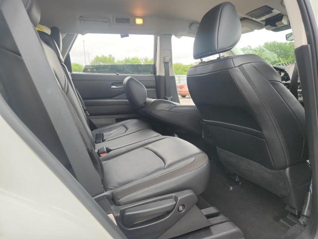 2023 NISSAN PATHFINDER 5N1DR3CA6PC225010