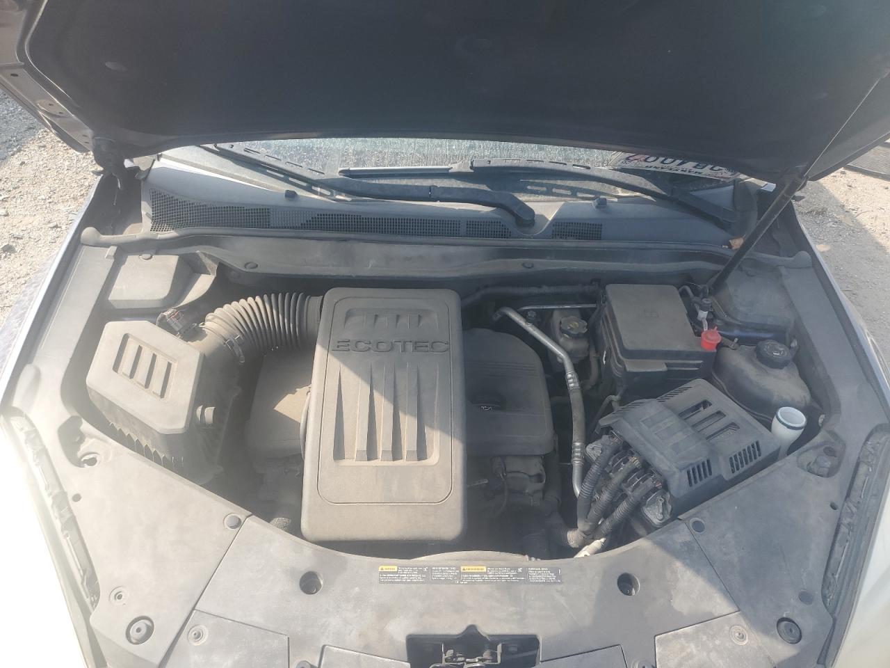 Lot #3310602298 2014 CHEVROLET EQUINOX LS