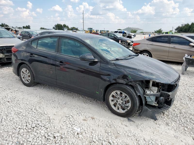 2018 HYUNDAI ELANTRA SE - KMHD74LFXJU519390