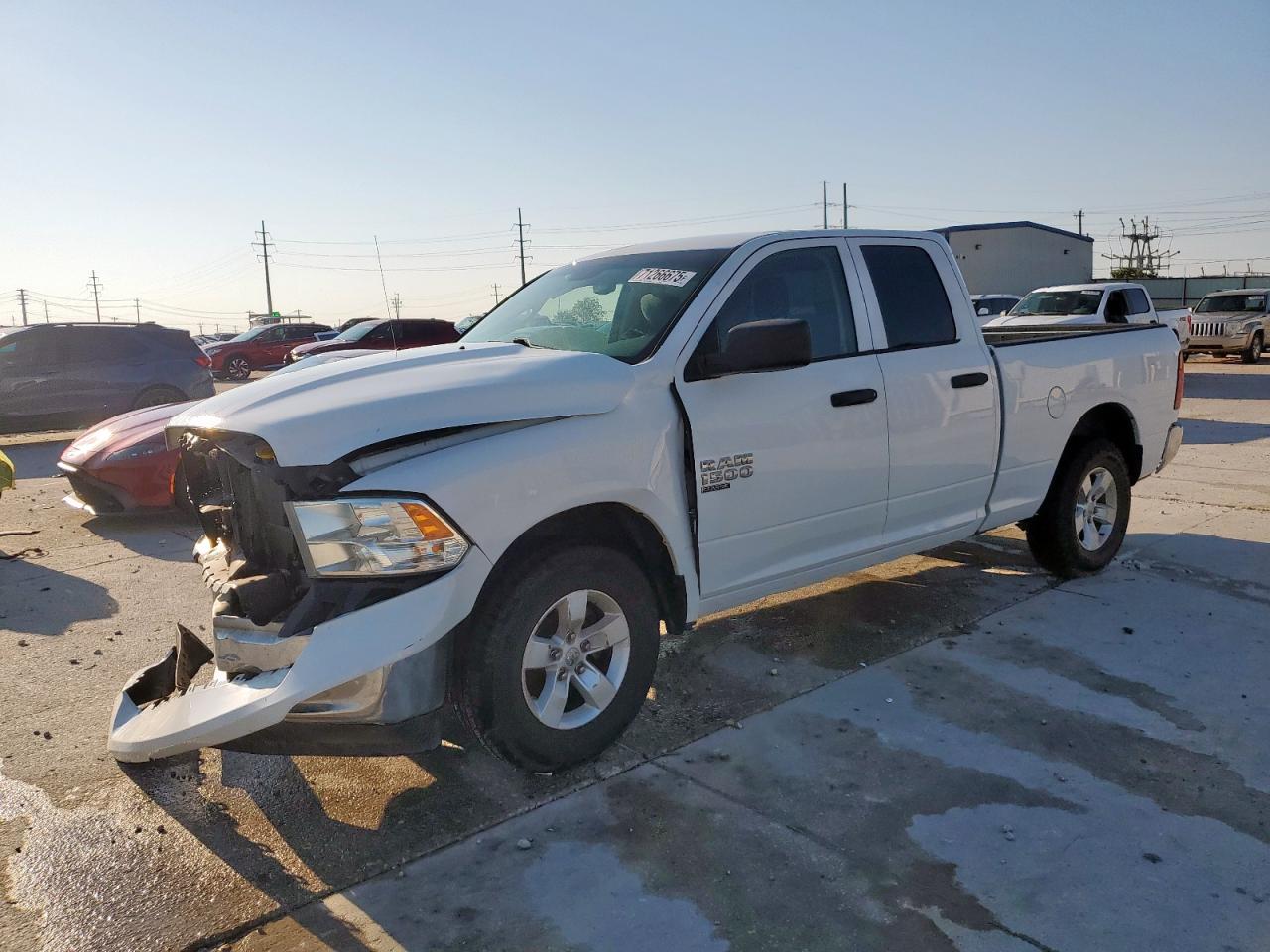 RAM 1500 TRADESMAN