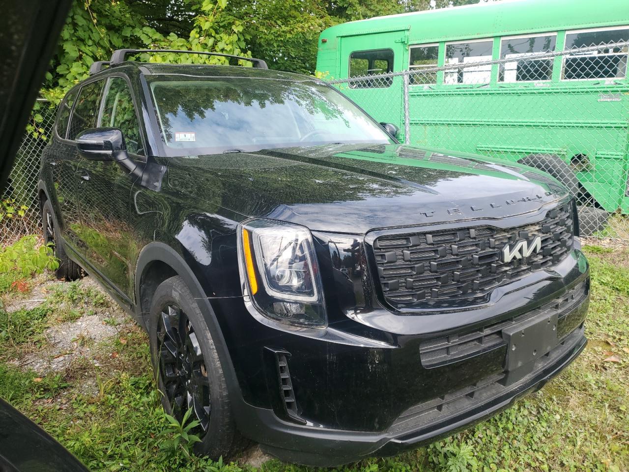 KIA TELLURIDE EX