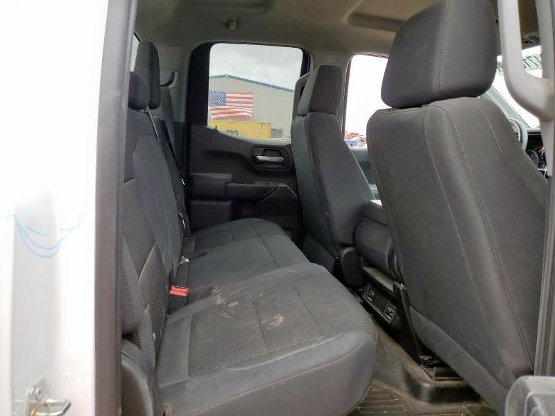 2022 GMC SIERRA K15 1GTRUAED9NZ508290