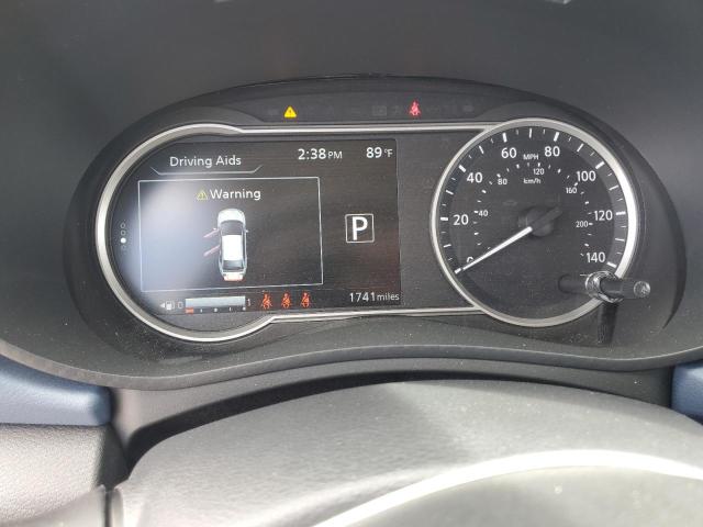 2025 NISSAN VERSA SV 3N1CN8EV9SL861963