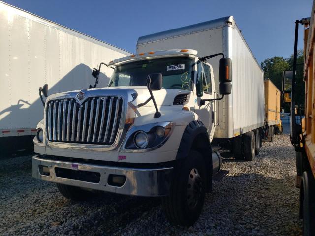 Global Auto Auctions: 2013 INTERNATIONAL 7000 7600