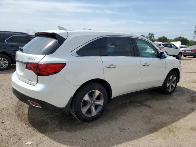 2014 ACURA MDX - 5FRYD4H24EB507351