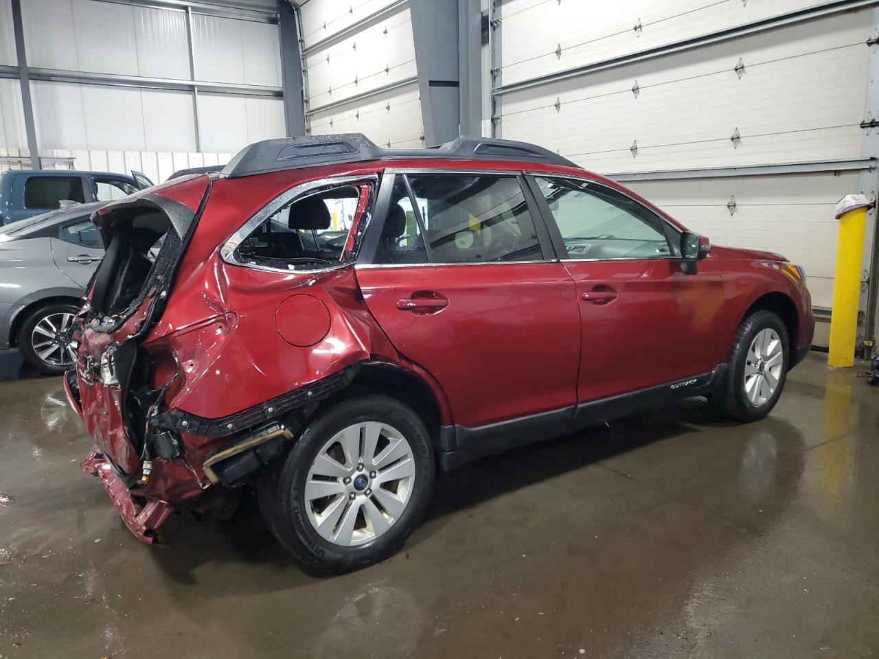 SUBARU OUTBACK 2.5I PREMIUM