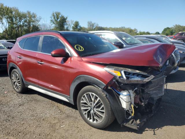 2019 HYUNDAI TUCSON LIM KM8J3CAL2KU980747