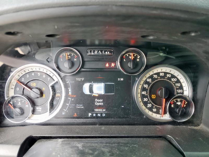 2018 RAM 1500 SLT - 1C6RR6TT2JS153966