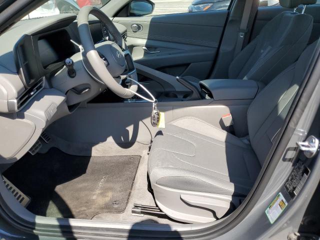 2025 HYUNDAI ELANTRA SE - KMHLM4DG5SU011213