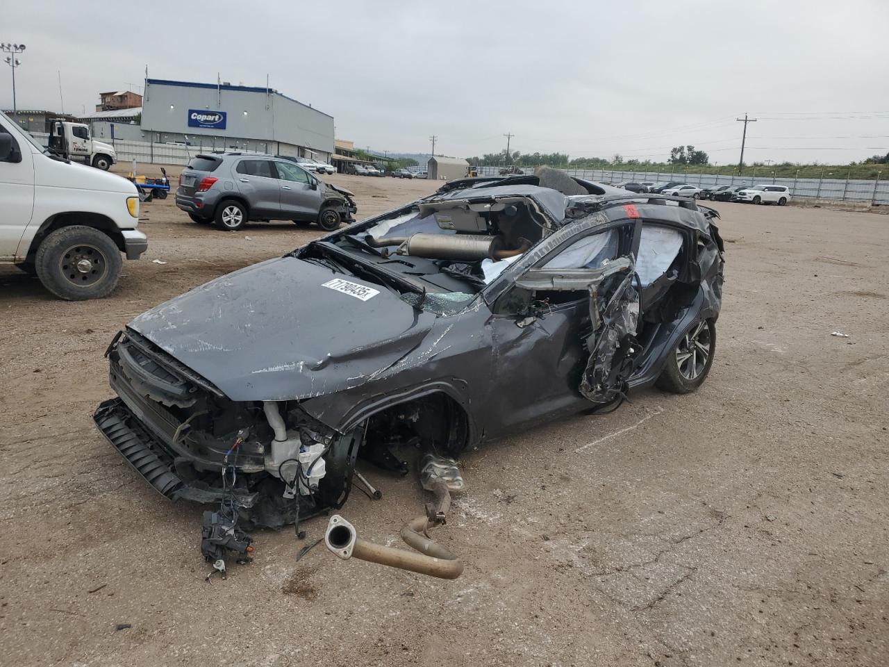 SUBARU CROSSTREK PREMIUM