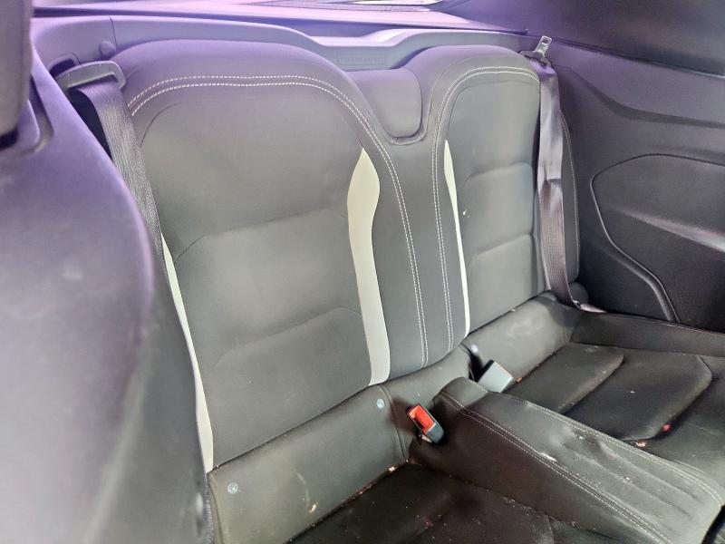 2017 CHEVROLET CAMARO LT 1G1FB3DS6H0136784