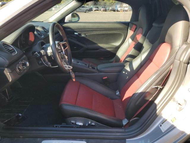 2018 PORSCHE BOXSTER WP0CA2A81JS210302