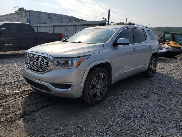 Global Auto Auctions: 2017 GMC ACADIA DENALI