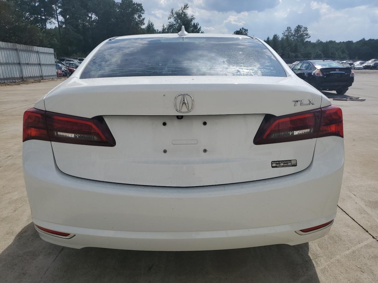ACURA TLX