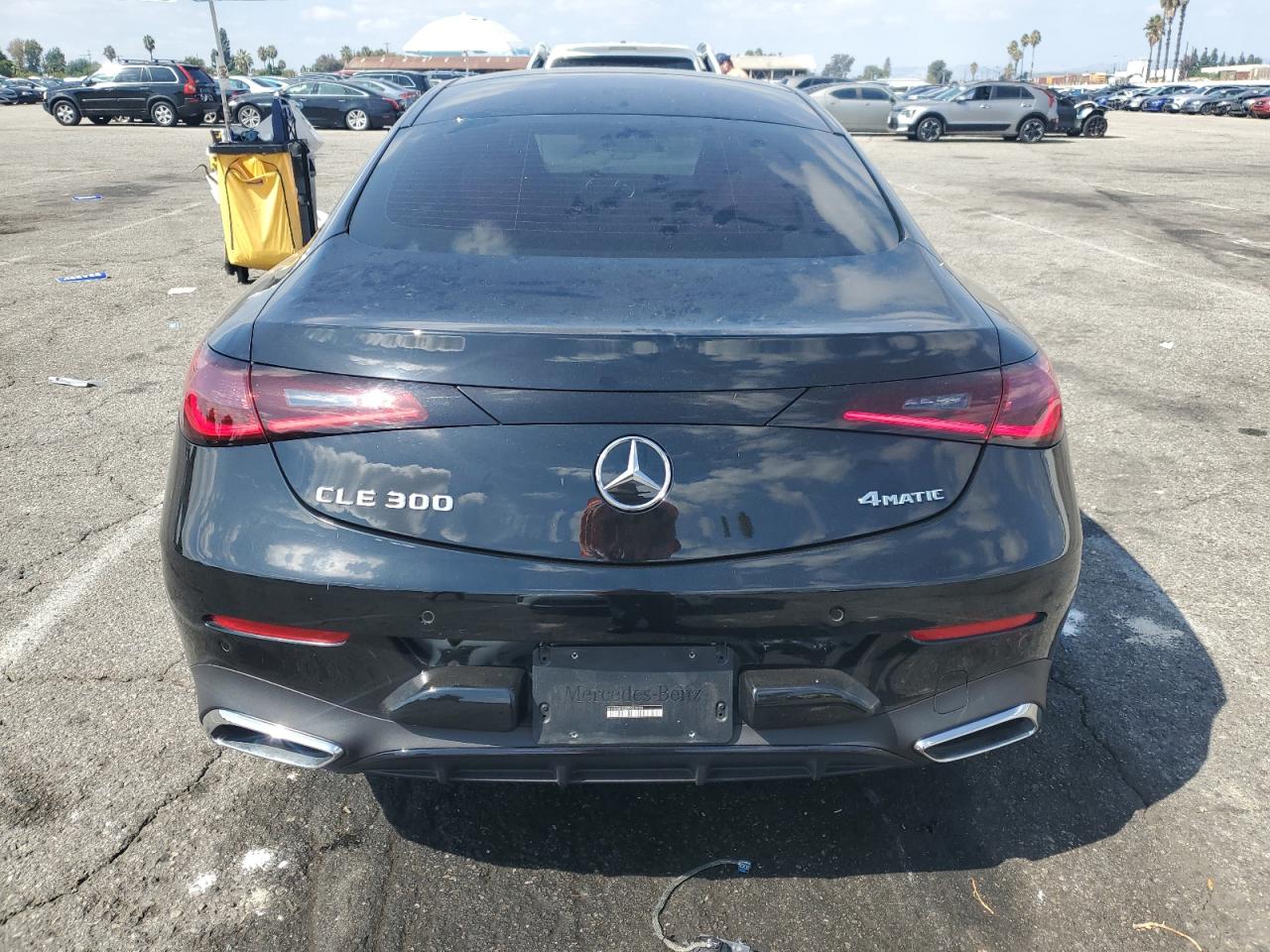 Lot #3316061216 2024 MERCEDES-BENZ CLE 300 4M