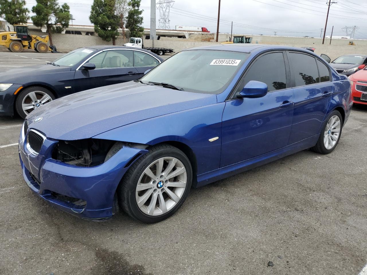 BMW 3 SERIES I