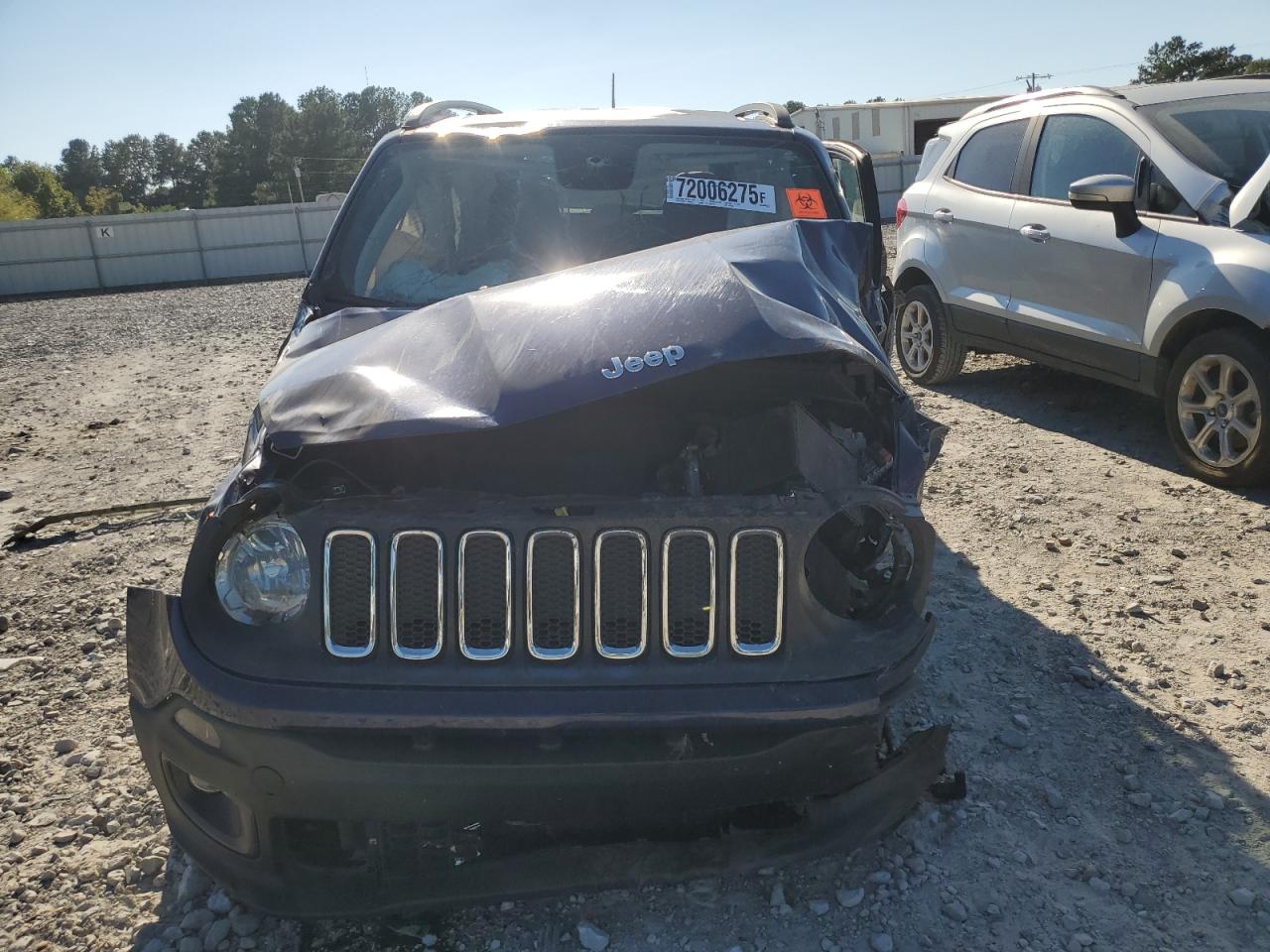 JEEP RENEGADE LATITUDE