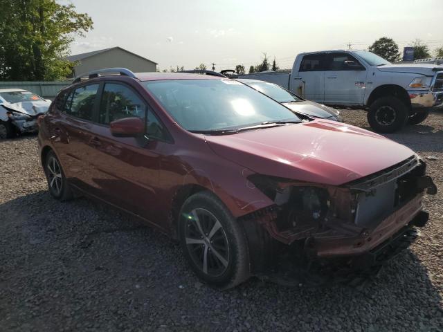 2022 SUBARU IMPREZA PR 4S3GTAD69N3727332