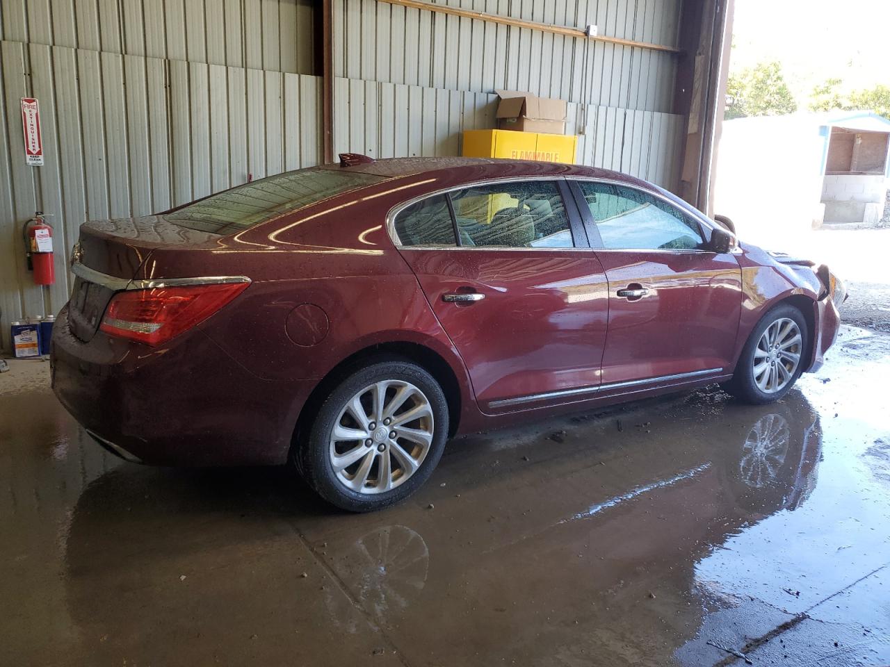 BUICK LACROSSE