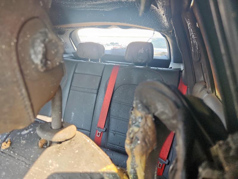 2018 MERCEDES-BENZ GLC 43 4MATIC AMG WDC0G6EB8JF383574