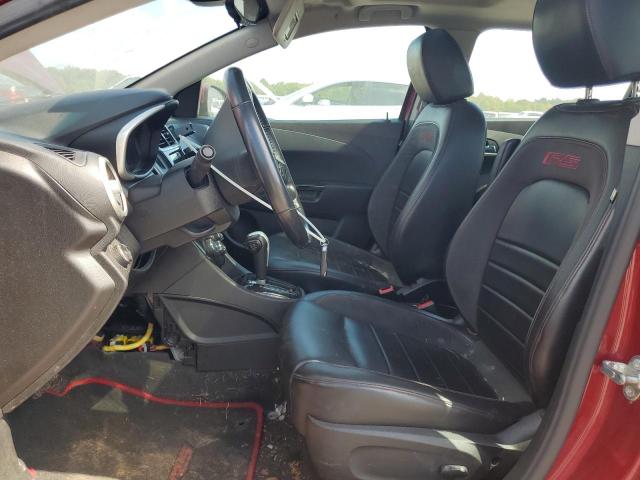 2018 CHEVROLET SONIC PREM 1G1JF6SB7J4100605