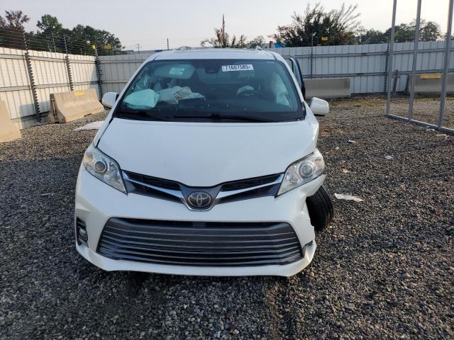 2019 TOYOTA SIENNA XLE 5TDYZ3DC5KS974572