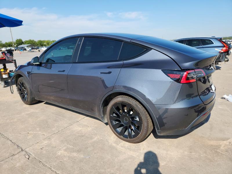 2021 TESLA MODEL Y 5YJYGDEE5MF074113