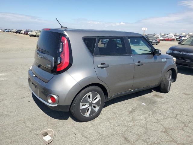 2017 KIA SOUL EV + KNDJX3AE8H7022455