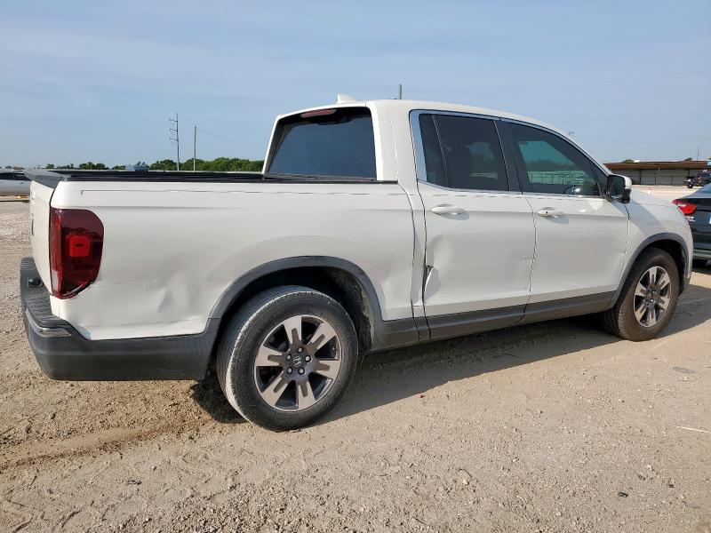 2017 HONDA RIDGELINE 5FPYK2F64HB001399