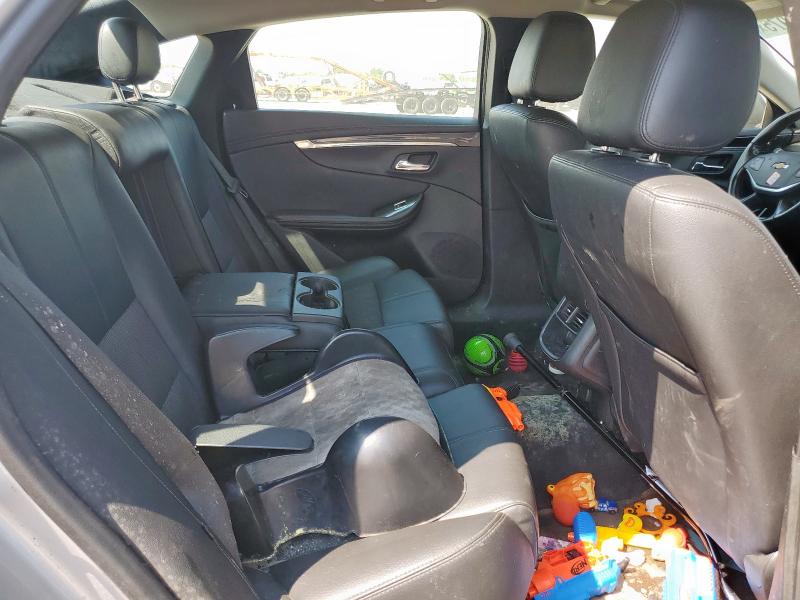 2018 CHEVROLET IMPALA LT - 2G1105S33J9167140