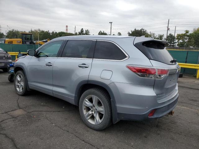 2014 TOYOTA HIGHLANDER - 5TDDKRFH0ES054562
