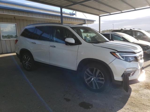 2017 HONDA PILOT TOUR 5FNYF5H9XHB000604