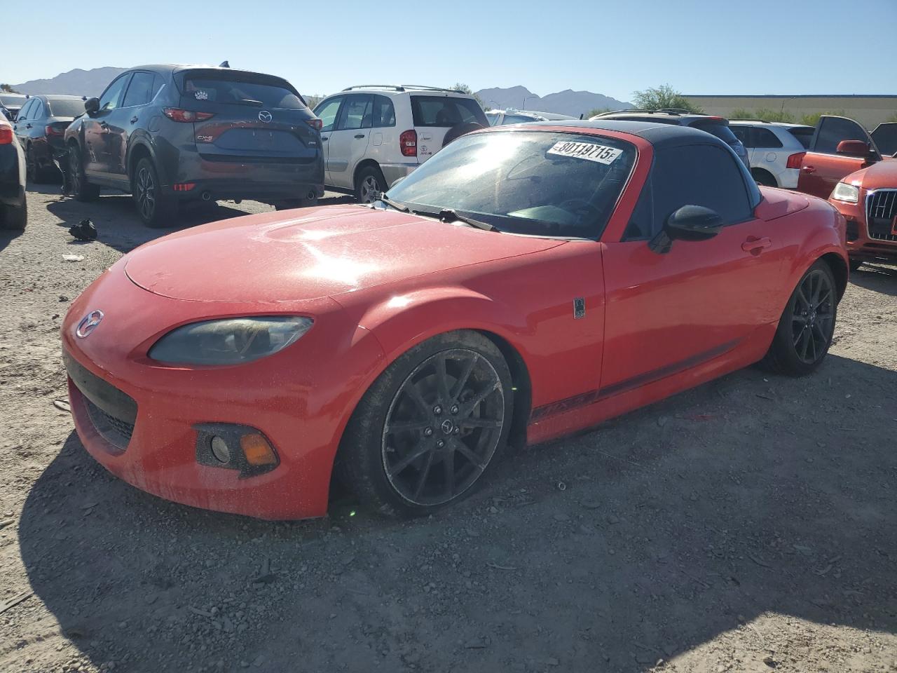 MAZDA MX-5 CLUB