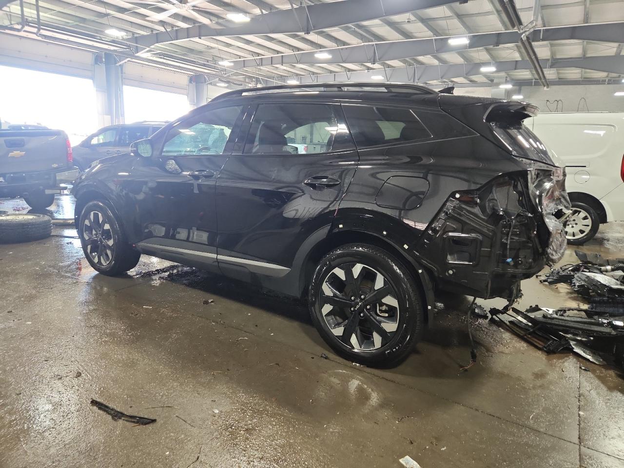 KIA SPORTAGE X-LINE PRESTIGE