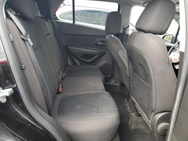 2020 CHEVROLET TRAX LS - KL7CJKSB2LB022964