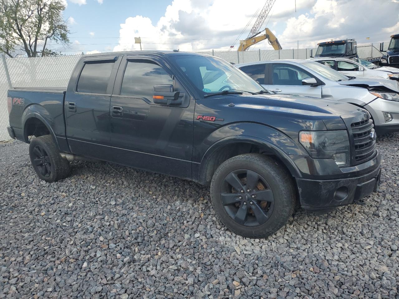 FORD F-150 SUPERCREW