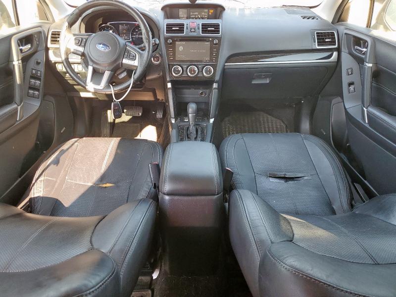 2017 SUBARU FORESTER 2.5I TOURING JF2SJAWC4HH538647