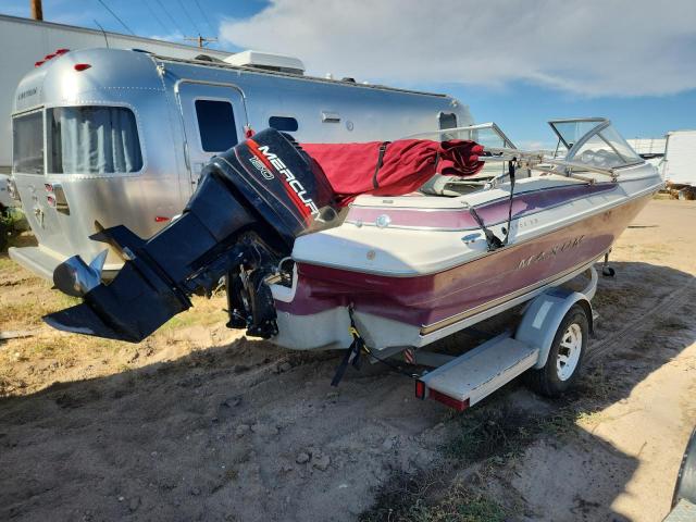 1996 MAXUM BOAT #3309545555