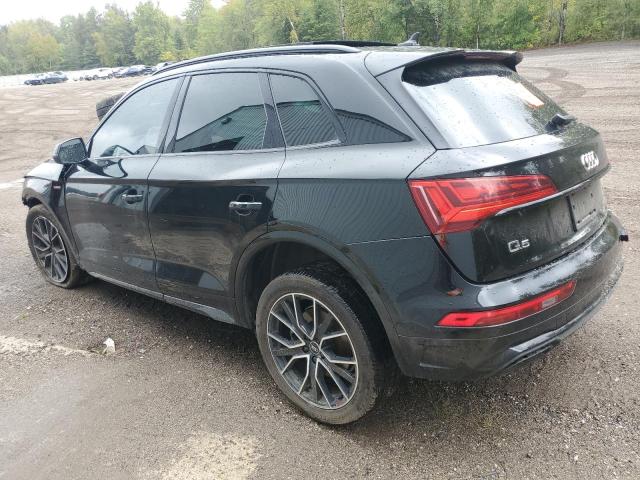 2021 AUDI Q5 PROGRES WA1EAAFY5M2038348