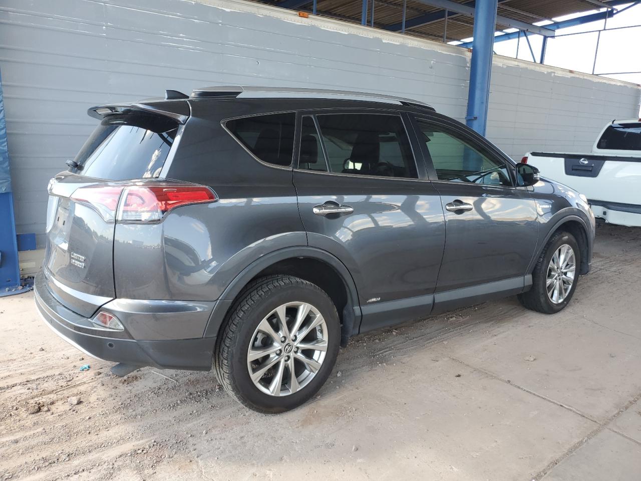 TOYOTA RAV4 LIMITED