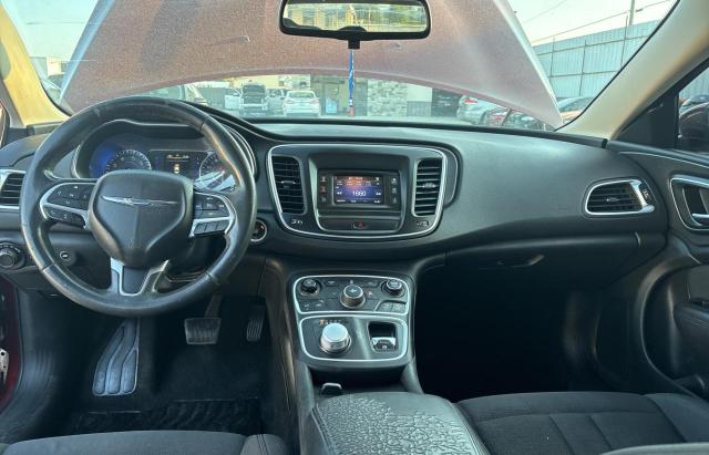 2016 CHRYSLER 200 LX 1C3CCCFBXGN196612