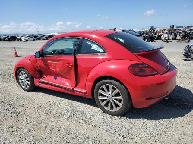 2018 VOLKSWAGEN BEETLE S 3VWFD7AT1JM703165