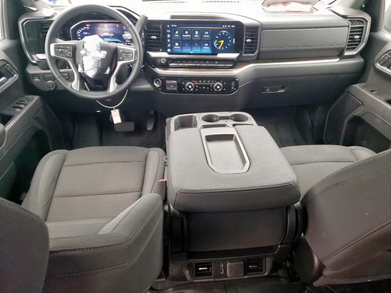 2025 CHEVROLET SILVERADO - 1GCPACED4SZ276379