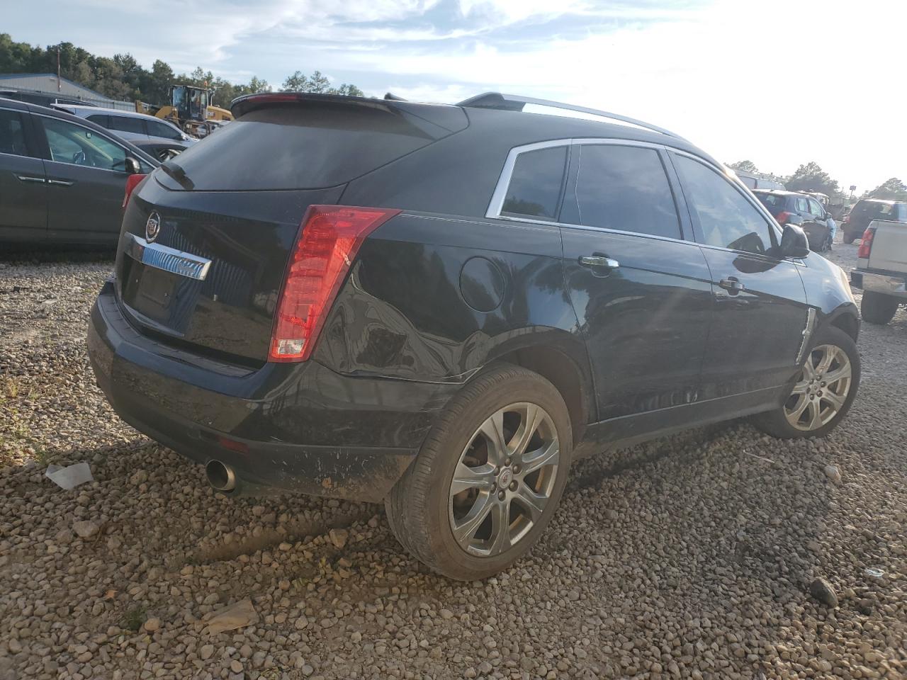 CADILLAC SRX PREMIUM COLLECTION