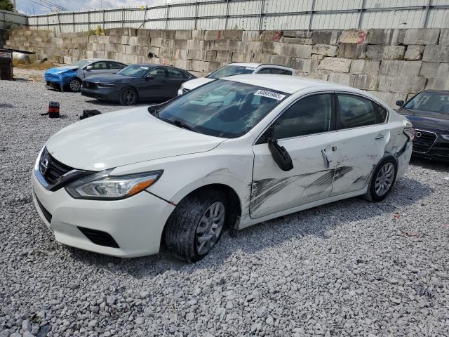 Global Auto Auctions: 2017 NISSAN ALTIMA 2.5